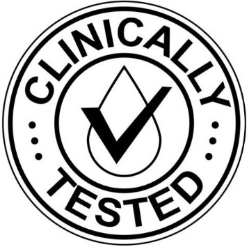 clinically tested
