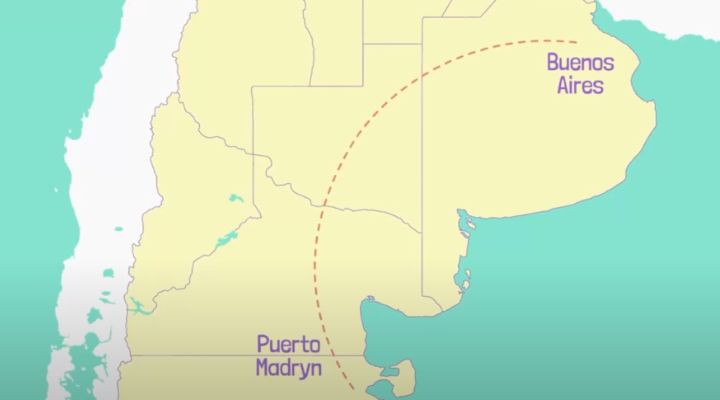 De Siberia a la Patagonia: una historia que hoy es ciencia argentina