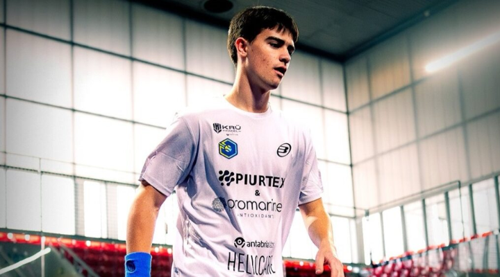 Estamos en KRÜ Padel: la ciencia de Promarine en la Hexagon Cup 2026