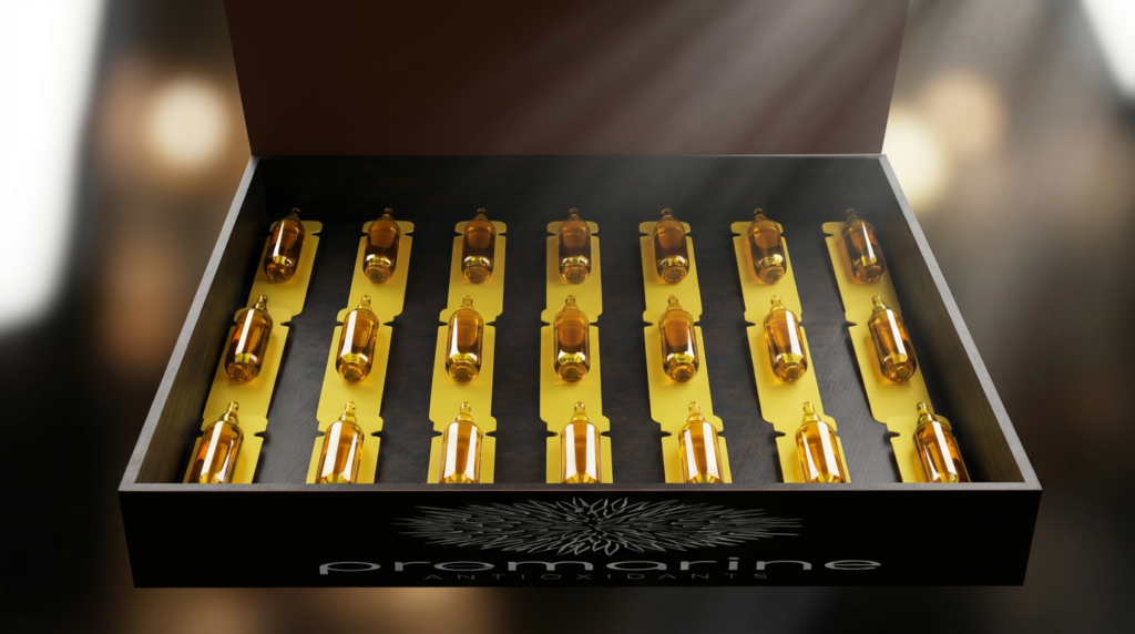 La pureza no es casualidad