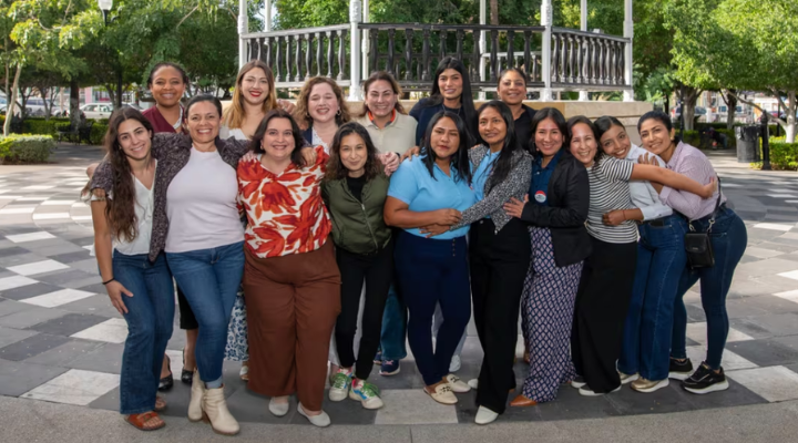 Mujeres que lideran la innovación marina: Promarine en el Women in Ocean Food Innovation Studio