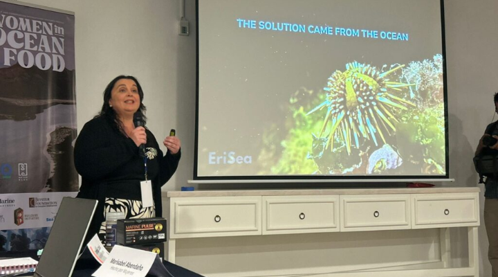 Tamara Rubilar: de la experiencia personal a la ciencia que cruza fronteras