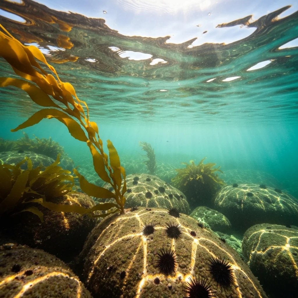 Energía Celular Mitocondrial: La Revolución de la Biotecnología Marina Patagónica