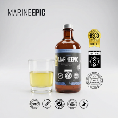 MARINE EPIC® | Energía y defensas para tu día