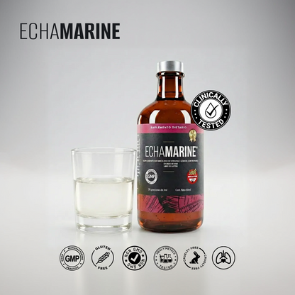 ECHA MARINE® | Defensas y bienestar, con el poder del mar