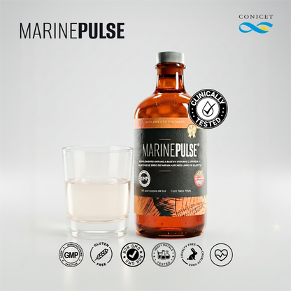 MARINE PULSE® | Bienestar y equilibrio para tu rutina diaria