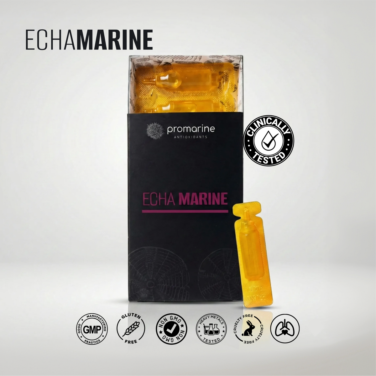 ECHA MARINE® | Defensas y bienestar, con el poder del mar