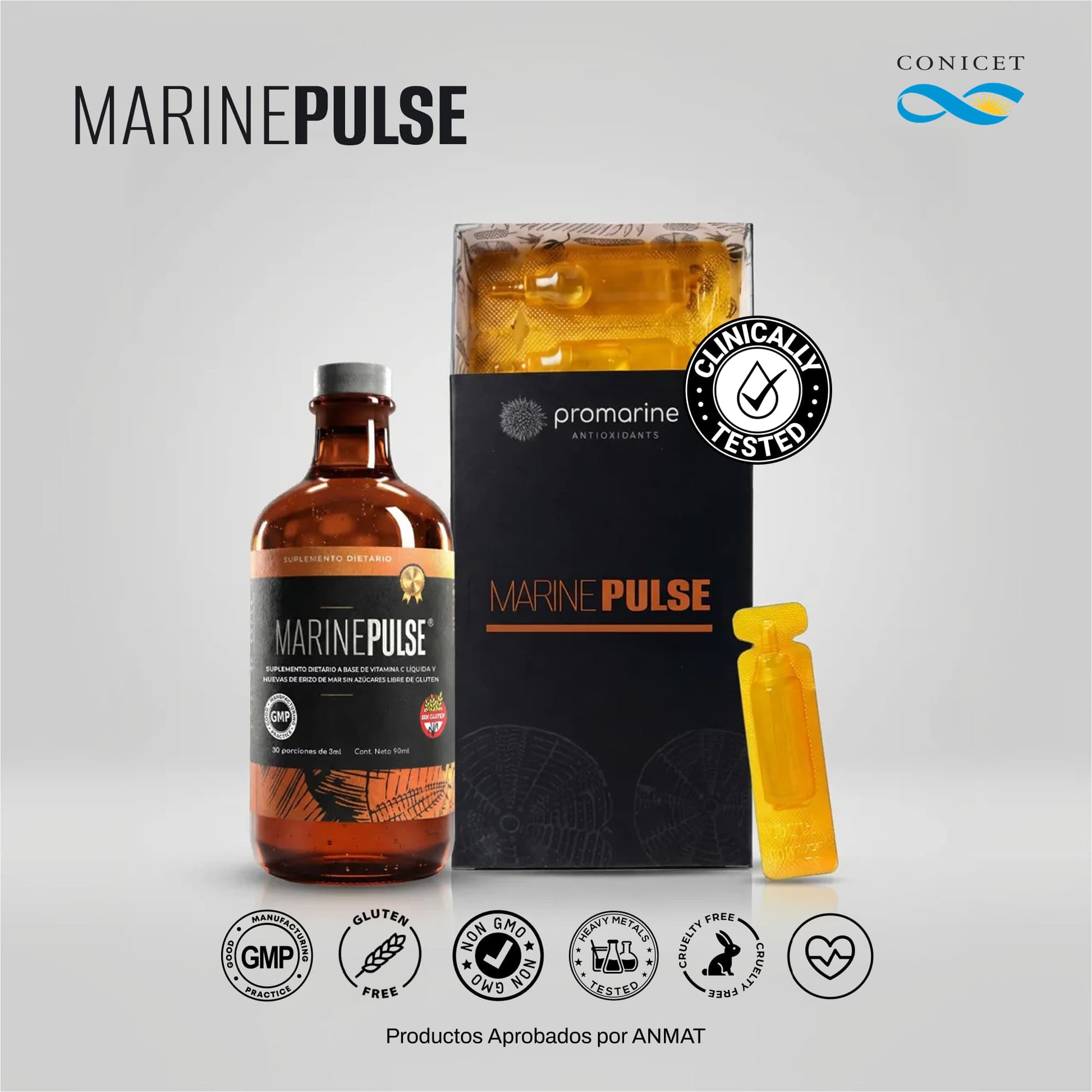 MARINE PULSE® | Bienestar y equilibrio para tu rutina diaria