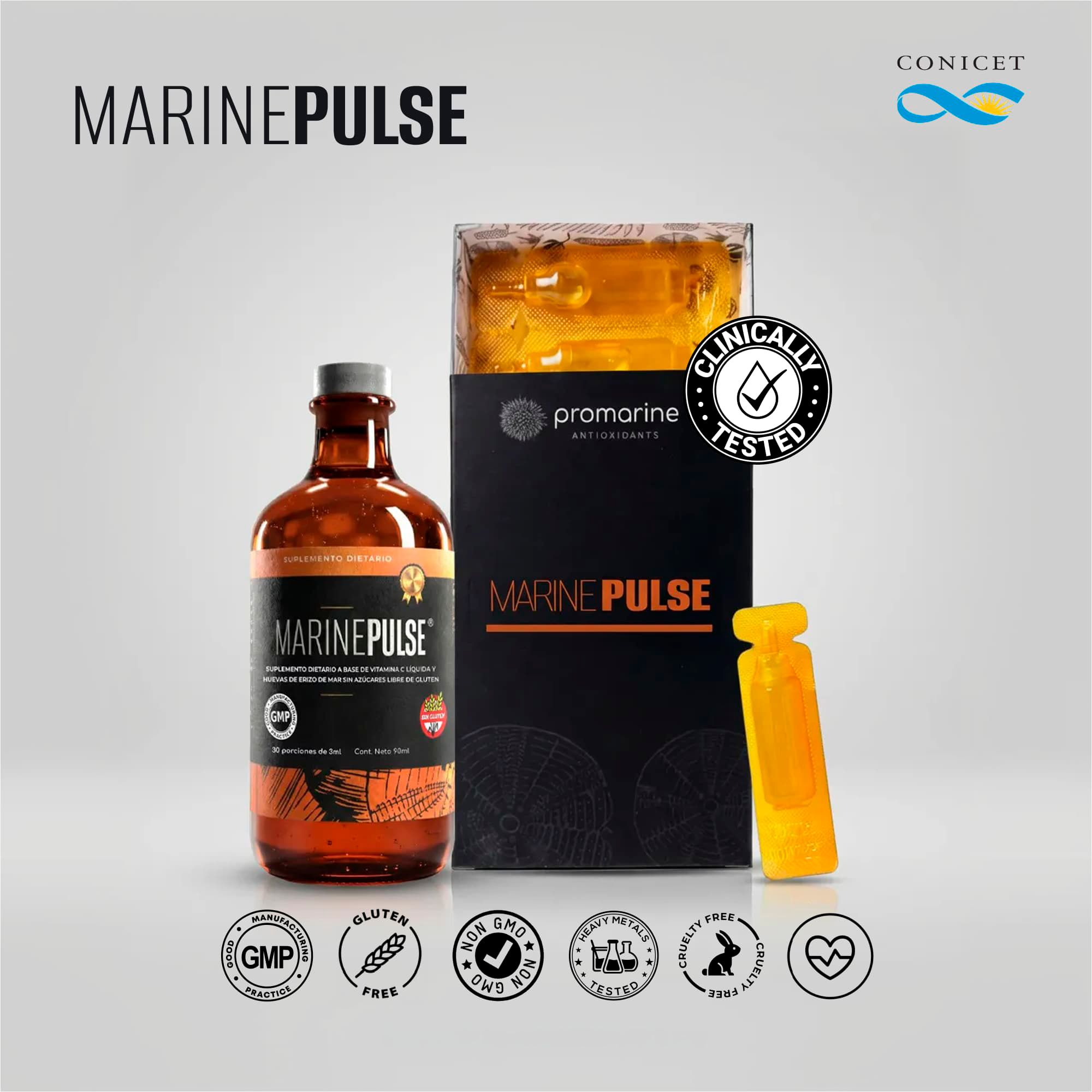 MARINE PULSE® | Bienestar y equilibrio para tu rutina diaria