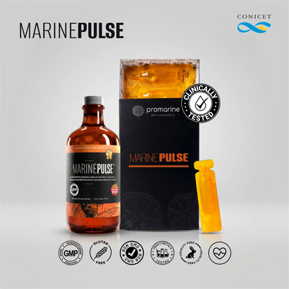 MARINE PULSE® | Bienestar y equilibrio para tu rutina diaria