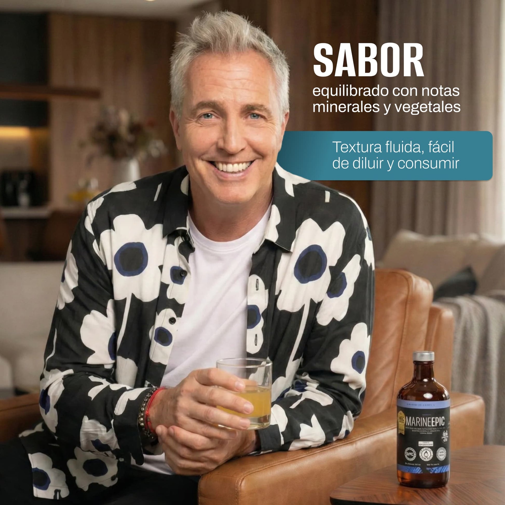 Marine Epic — Sabor — Promarine Antioxidants