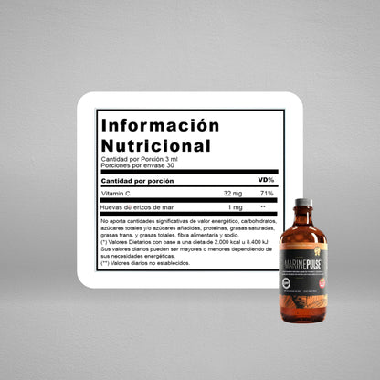 MARINE PULSE® | Bienestar y equilibrio para tu rutina diaria