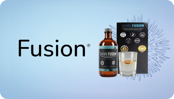 Omega-3 Vegetariano | Marine Fusion