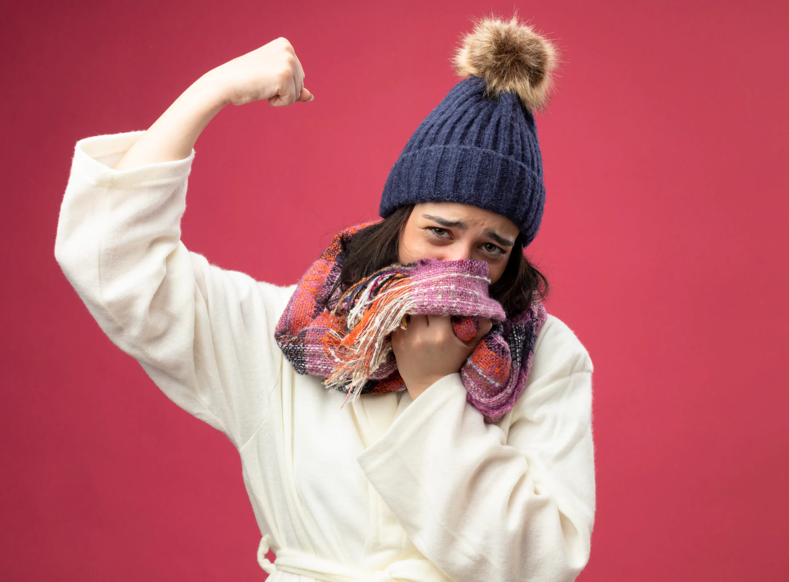 Sistema inmune en invierno: 4 hábitos clave para fortalecerlo