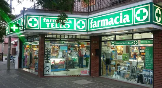 Salud Celular en San Luis: Promarine disponible en Farmacia Tello.
