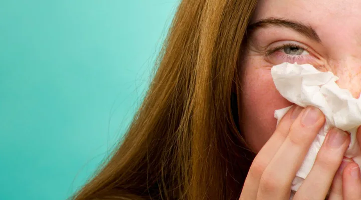 ¿Sufrís de alergias todo el año? Descubrí una forma natural de sentirte mejor