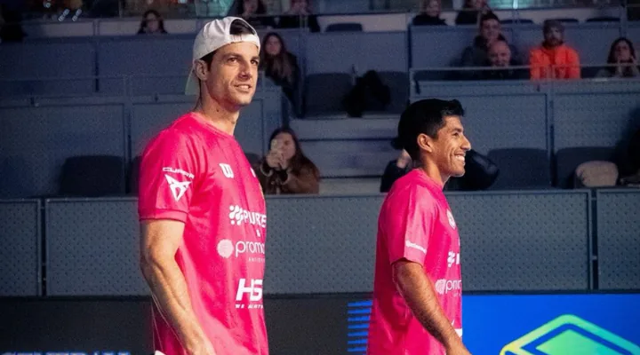 Recuperación y Rendimiento en el pádel: el secreto del éxito de KRÜ Padel en la Hexagon Cup