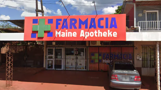 Promarine llega a Misiones: conseguí biotecnología en Farmacia Maine Apotheke.