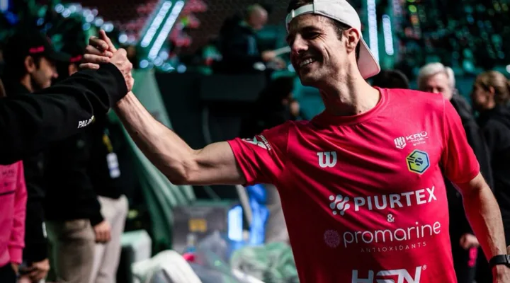 Promarine es sponsor oficial de KRÜ Padel: Biotecnología en la Hexagon Cup