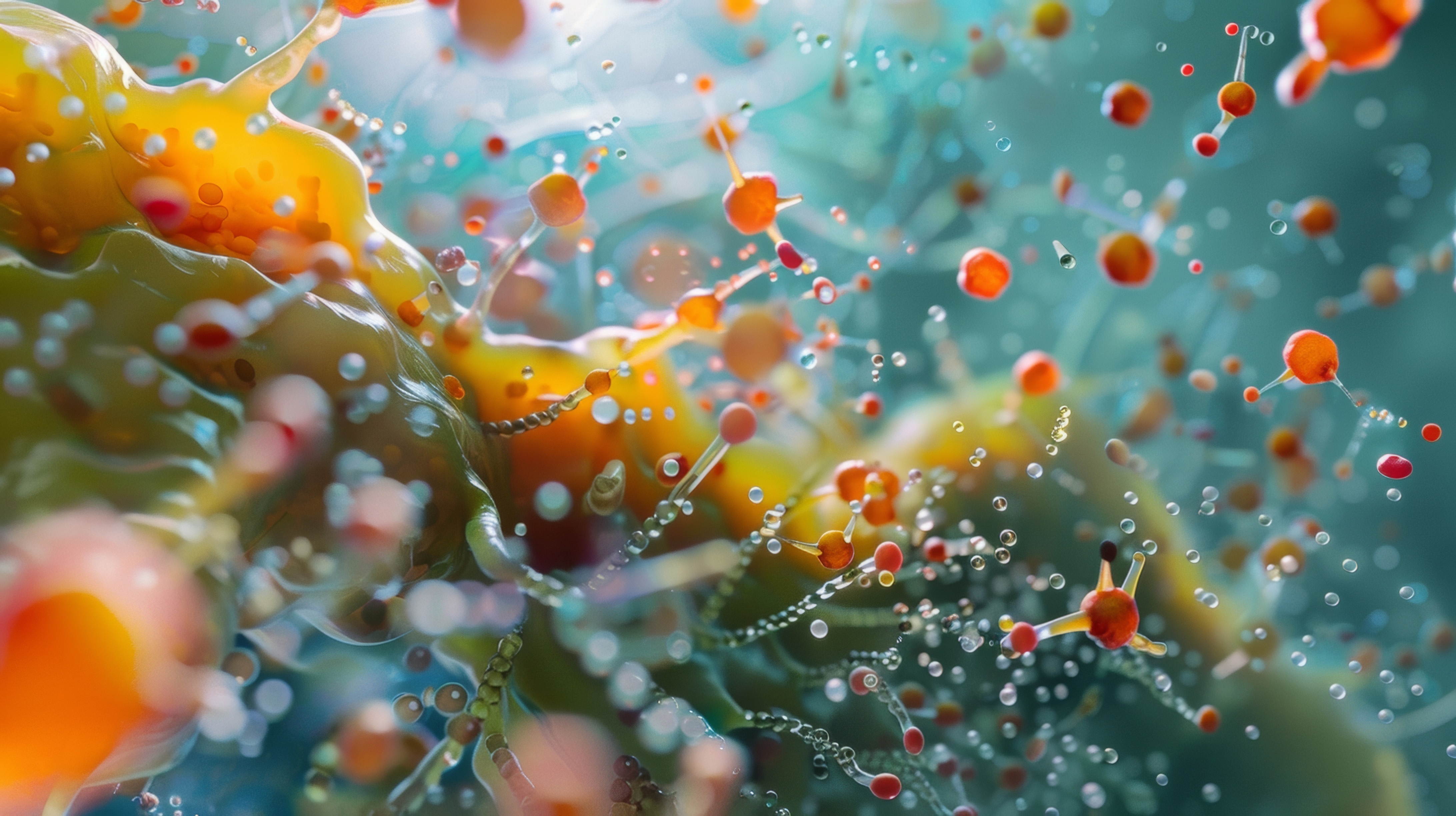 Antioxidantes marinos: una ciencia que nace en la naturaleza Antioxidantes marinos: una ciencia que nace en la naturaleza