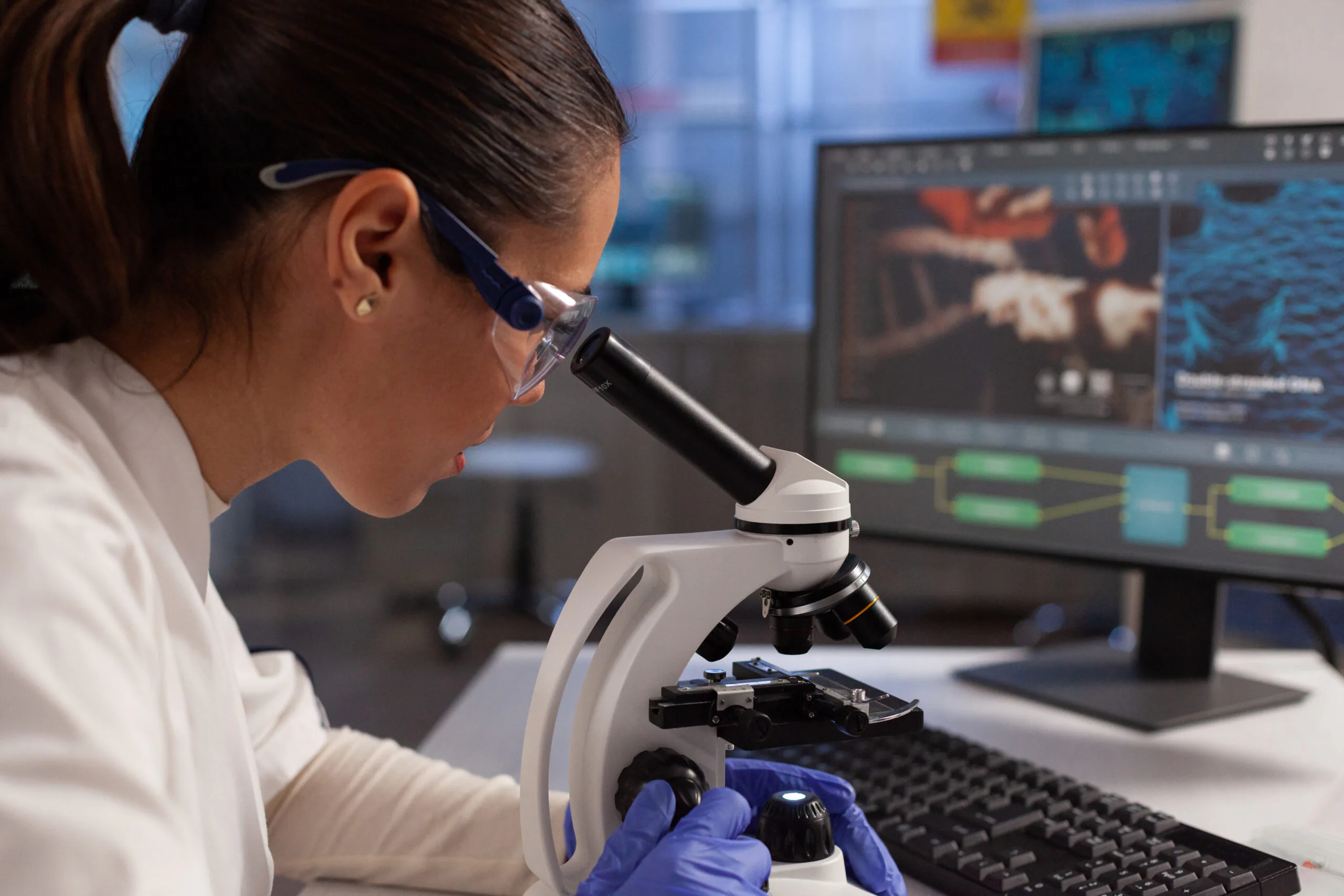 Donde la ciencia y el océano trabajan juntos