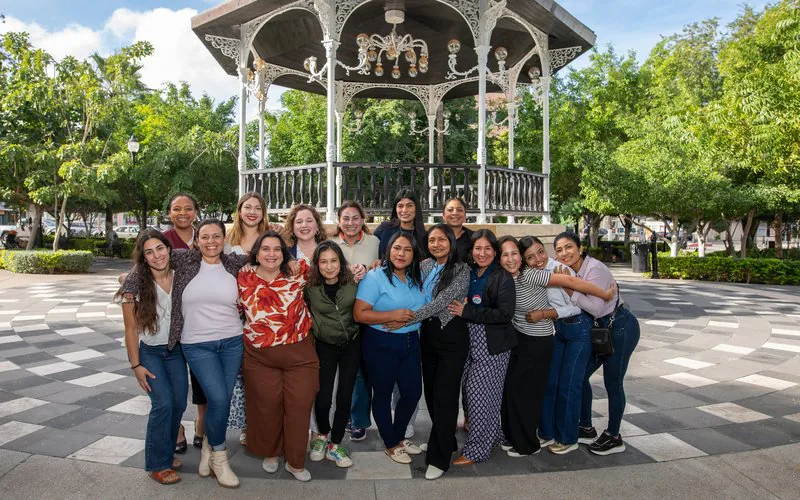 Promarine, proyecto N°1 en el Women in Ocean Food Innovation Studio